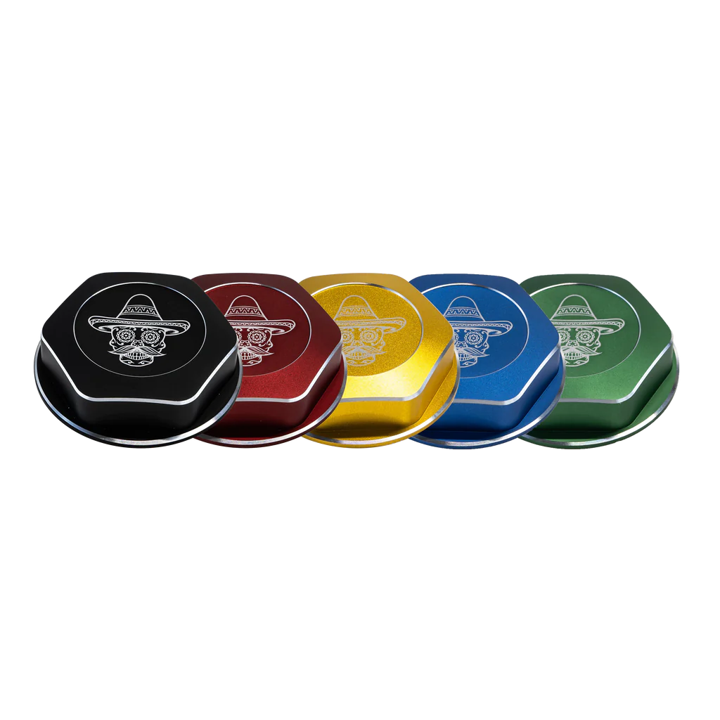 Gas Cap RJWC El'Braaapo CanAm / Polaris / Yamaha Sidewinder / SkiDoo Ace K Tuning