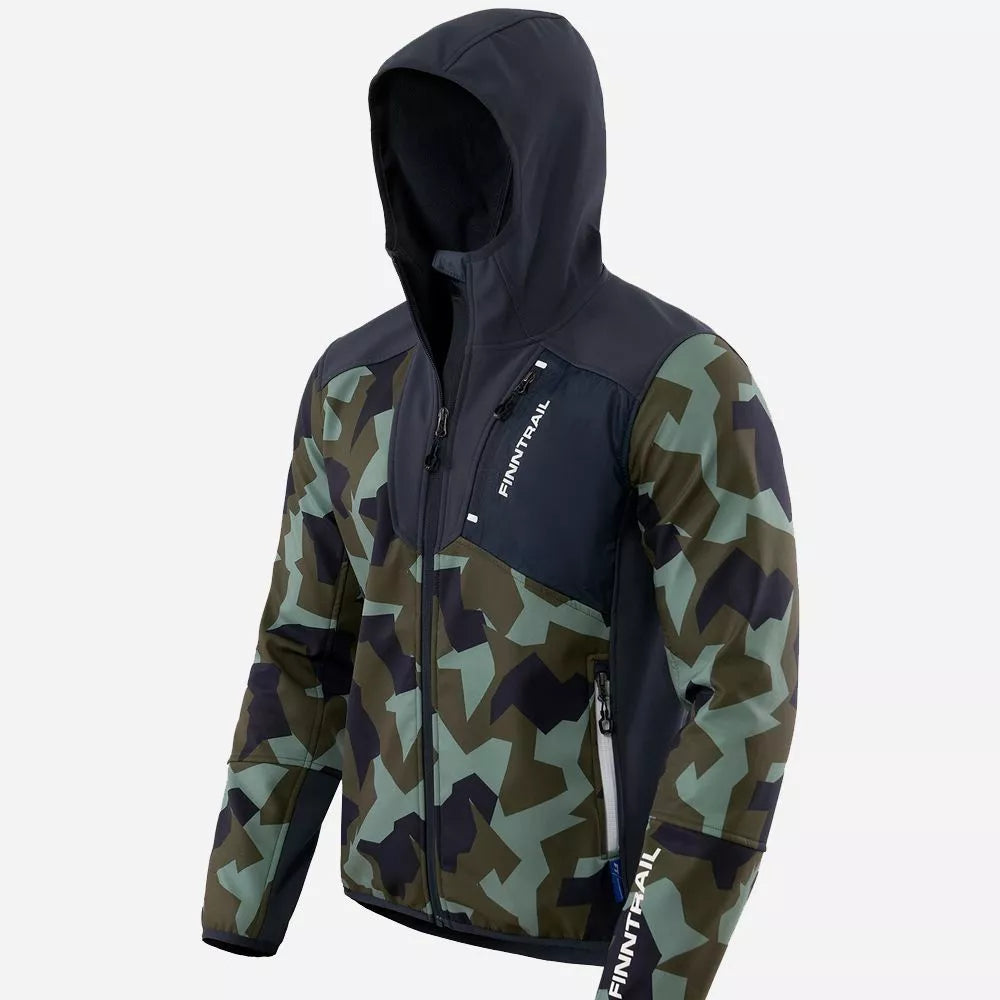 NITRO 1320 Camoarmy XX Large Jackets