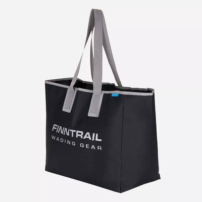 MUD BAG - Black - Waterproof Backpack - Finntrail - K Tuning 