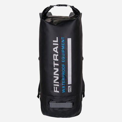 Target - Waterproof Backpack - 20L - Black - Finntrail - K Tuning 
