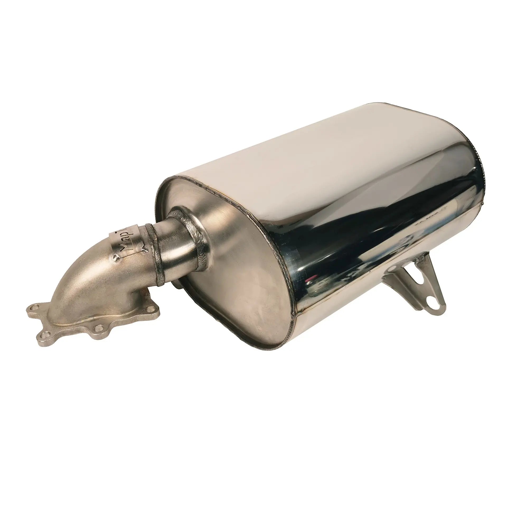 RJWC Yamaha/Arctic Cat 998T Quiet Exhaust K Tuning K Tuning