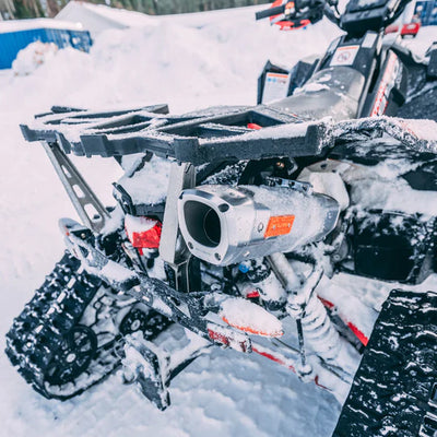 Going All In on the APX Exhaust Platform