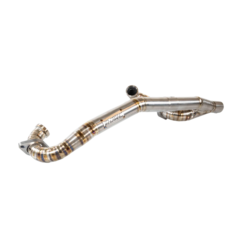 Can-Am G2 570/650/850/1000 - RJWC - High flow Titanium Header - K Tuning 