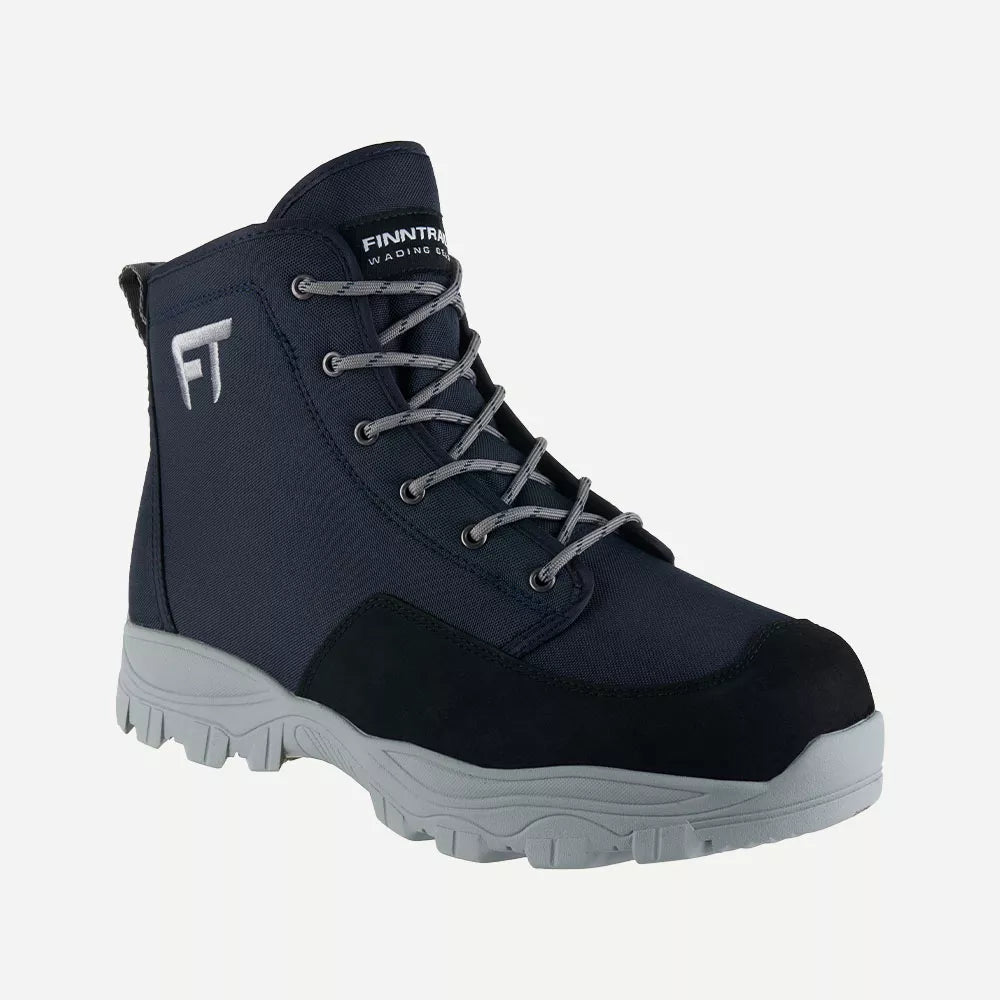 Boots - URBAN - Wading Boots - Grey - Finntrail - K Tuning 