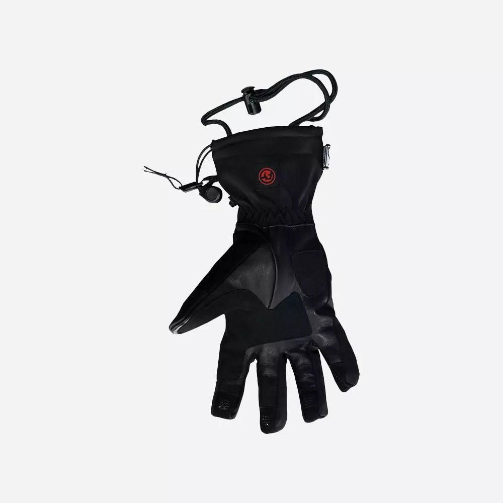 Gloves - WINTERSPORT - Graphite Red - Finntrail - K Tuning 