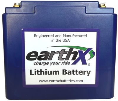 EarthX - Lithium Battery - ETX36D