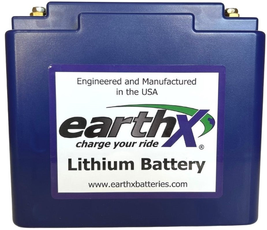 EarthX - Lithium Battery - ETX36C