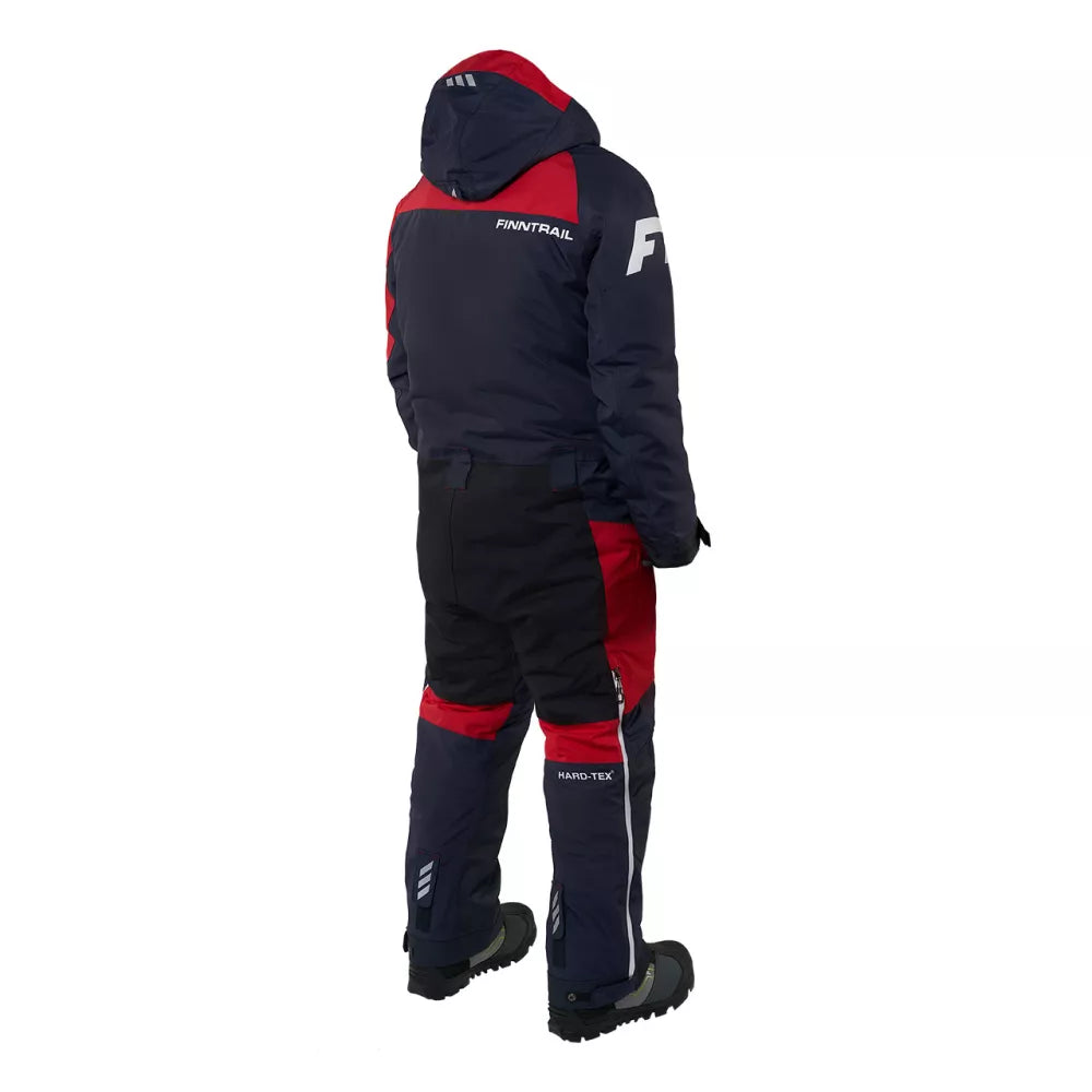 Snow - WIDETRACK 22 - Red - Insulated - Finntrail - K Tuning 