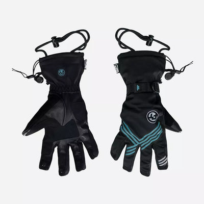 Gloves - WINTERSPORT - Graphite Grey - Finntrail - K Tuning 