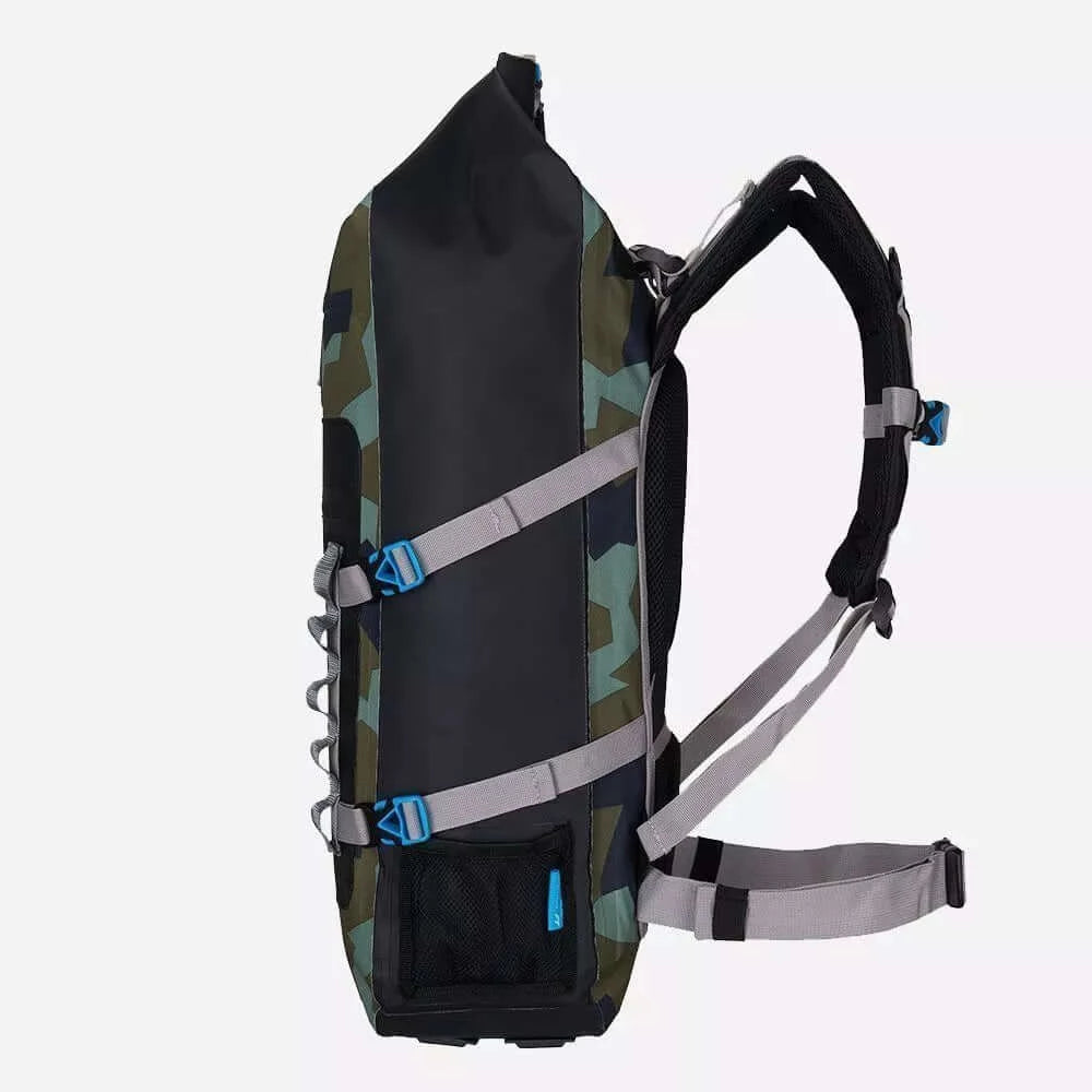 Bag - EXPEDITION - 40L - Waterproof Backpack -Camo Army - Finntrail