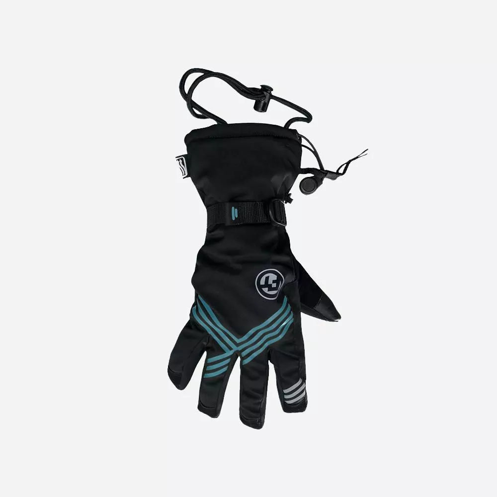 Gloves - WINTERSPORT - Graphite Grey - Finntrail - K Tuning 