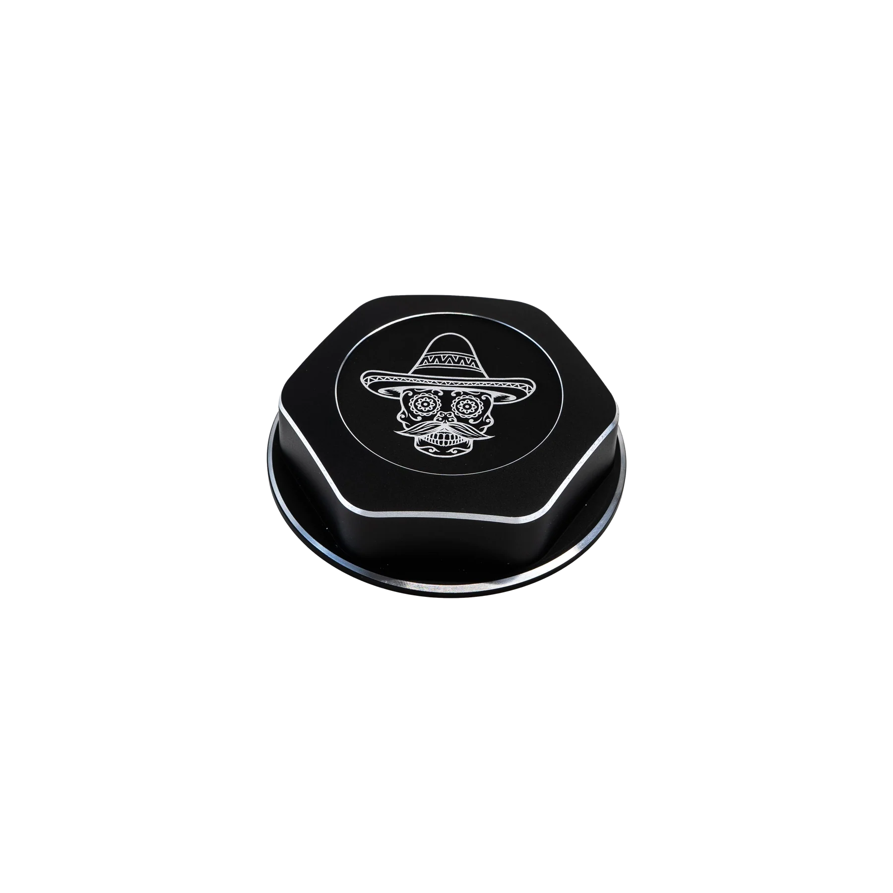 Gas Cap RJWC El'Braaapo CanAm / Polaris / Yamaha Sidewinder / SkiDoo Ace K Tuning
