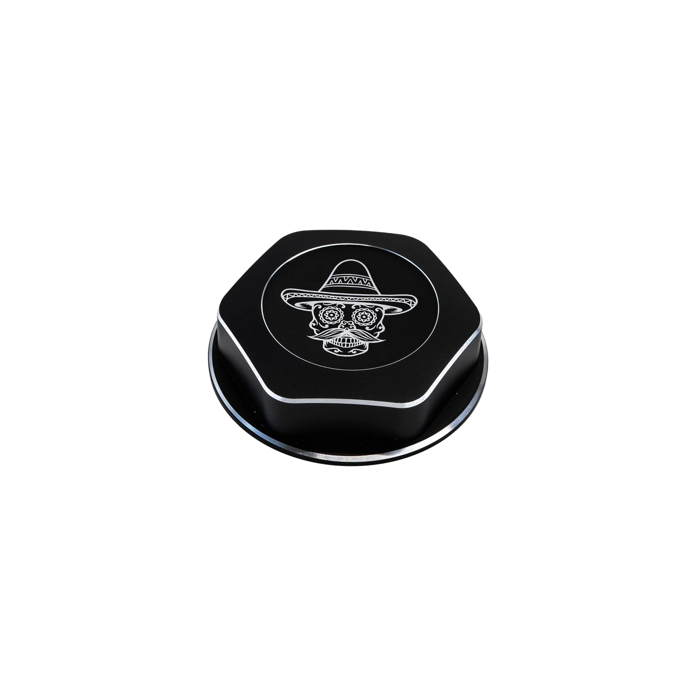 Gas Cap -  RJWC - El'Braaapo - Can-Am / Polaris / Yamaha Sidewinder / Ski-Doo Ace - K Tuning 