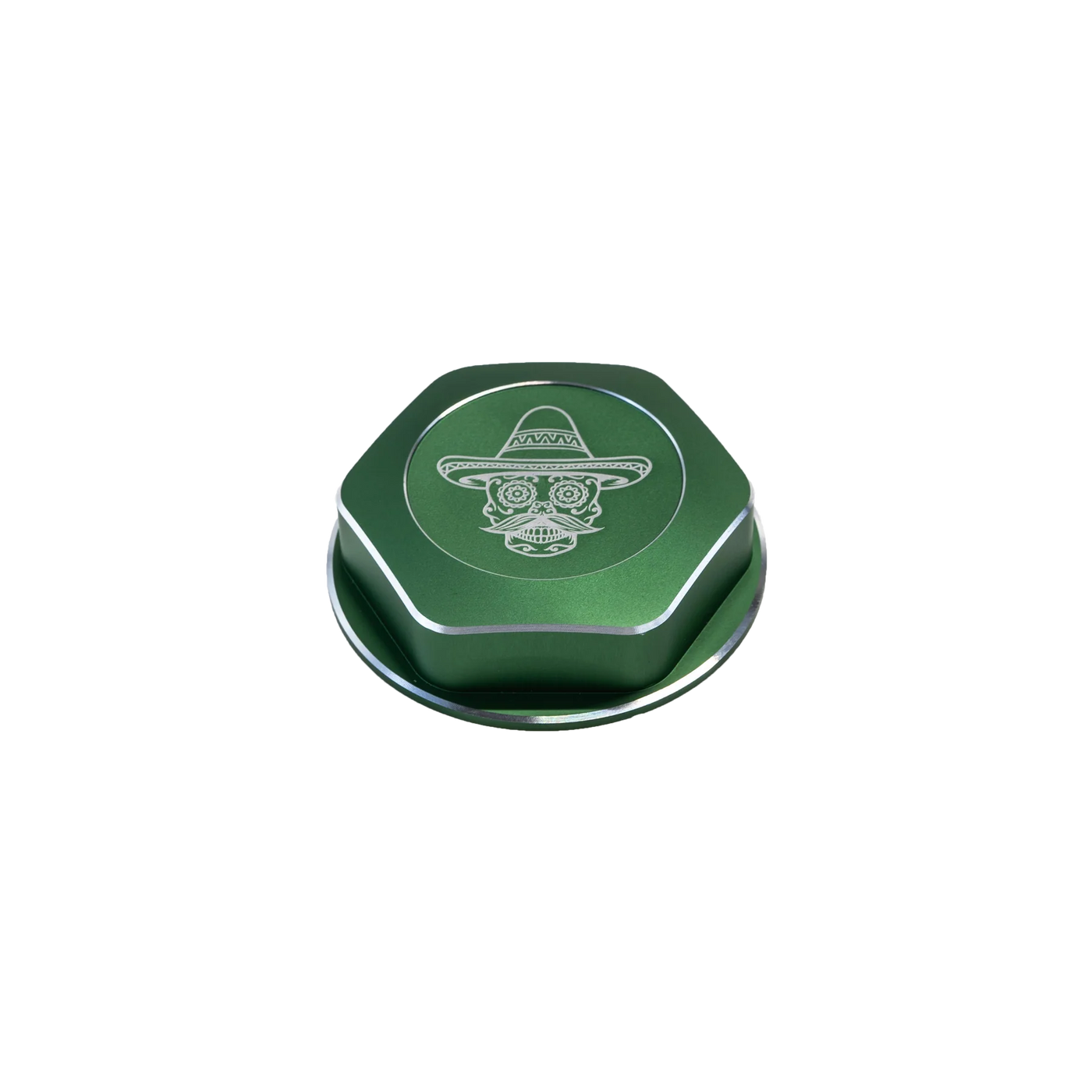 Gas Cap -  RJWC - El'Braaapo - Can-Am / Polaris / Yamaha Sidewinder / Ski-Doo Ace - K Tuning 