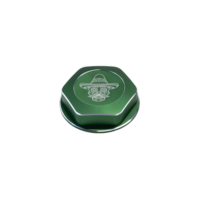 Gas Cap -  RJWC - El'Braaapo - Can-Am / Polaris / Yamaha Sidewinder / Ski-Doo Ace - K Tuning 