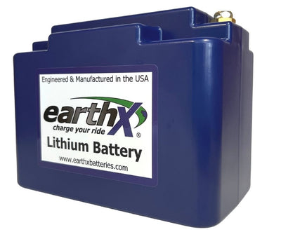EarthX - Lithium Battery - ETX36C