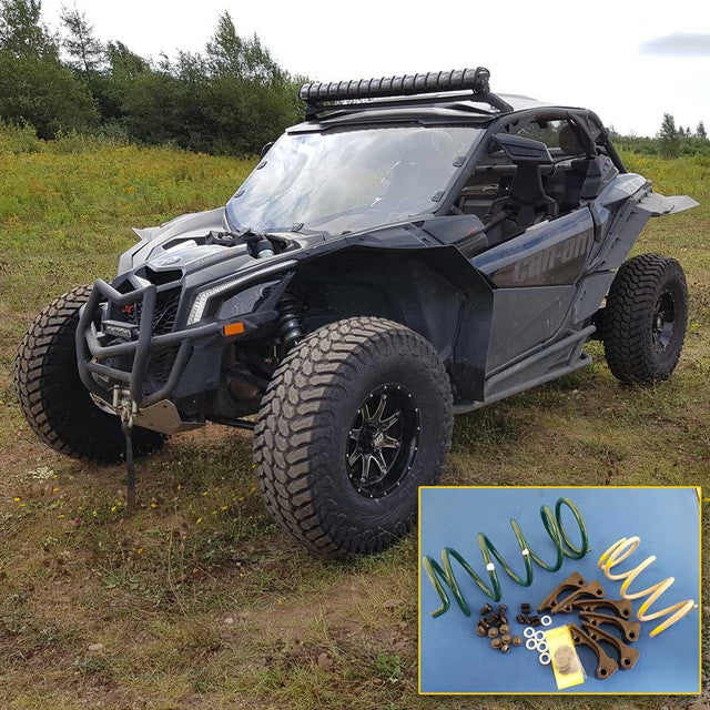 Dalton Clutch | Can-Am Maverick X3 R/RR | DBM X3T | K Tuning