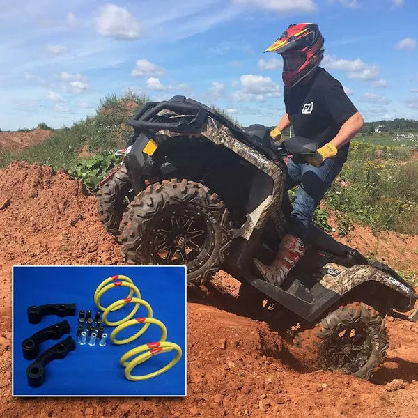 Dalton Clutch | Can-Am Outlander 1000R | DBO 1000R-16 | K Tuning