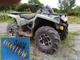 Dalton Clutch | Can-Am Outlander 450 | DBO 450 | K Tuning