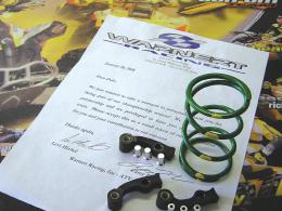 Dalton Clutch | Can-Am Outlander 650 | DBO 650 | K Tuning