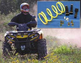 Dalton Clutch | Can-Am Outlander/Renegade 1000 | DBO 1000R | K Tuning