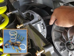 Dalton Clutch | Polaris Pro XP | DUV PRX-21 | K Tuning