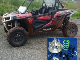 Dalton Clutch | Polaris RZR 1000XP | DUV P10X-16 | K Tuning