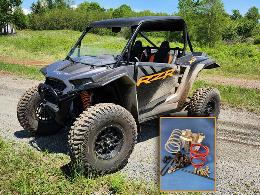 Dalton Clutch | Polaris RZR 1000 | DUV P10XP-24 | K Tuning