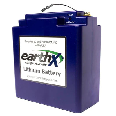 EarthX - Lithium Battery - ETX9000