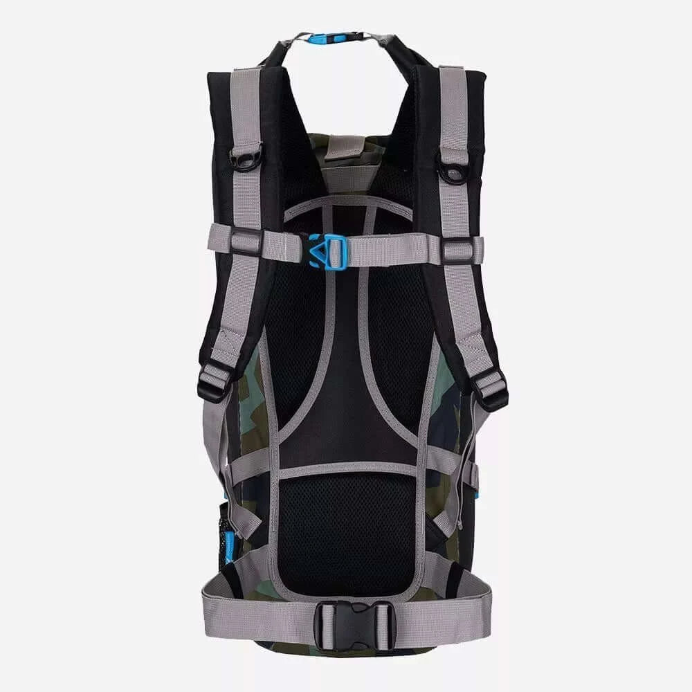 Bag - EXPEDITION - 40L - Waterproof Backpack -Camo Army - Finntrail