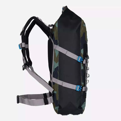 Bag - EXPEDITION - 40L - Waterproof Backpack -Camo Army - Finntrail