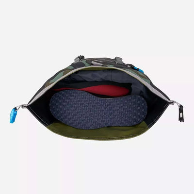 Bag - EXPEDITION - 40L - Waterproof Backpack -Camo Army - Finntrail