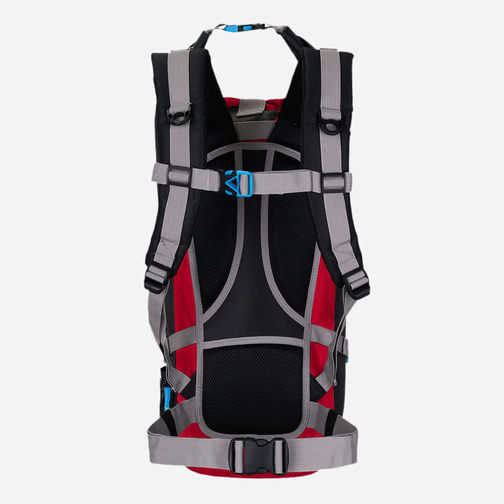 Bag - EXPEDITION - 40L - Waterproof Backpack -Red - Finntrail - K Tuning 