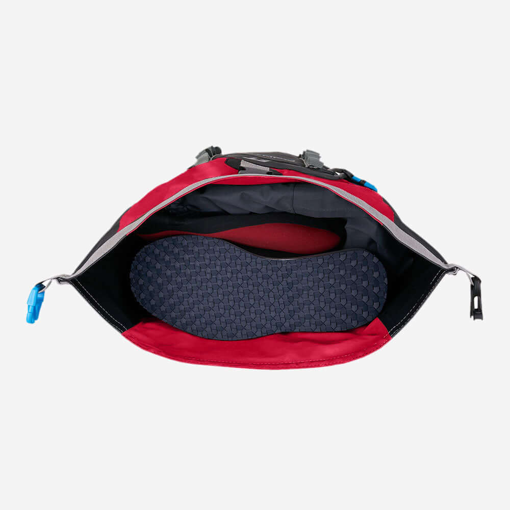 Bag - EXPEDITION - 40L - Waterproof Backpack -Red - Finntrail - K Tuning 
