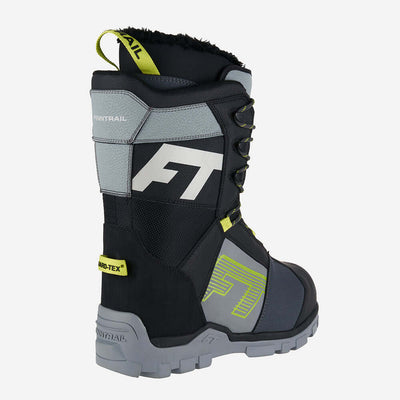 Boots - BLIZZARD - Graphite / Yellow - Finntrail - K Tuning 