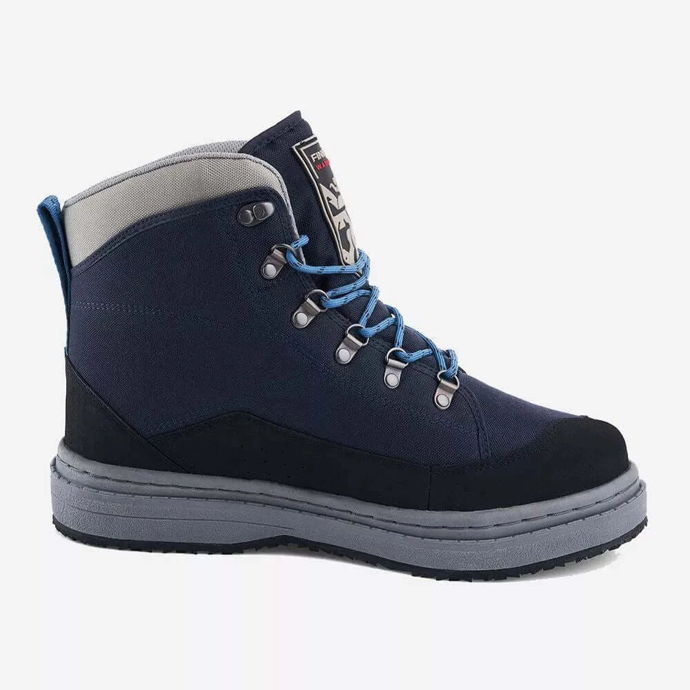 Boots - GREENWOOD - Wading Boots - Graphite - Finntrail - K Tuning 