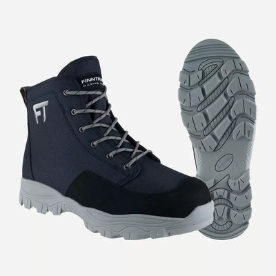 Boots - URBAN - Wading Boots - Grey - Finntrail - K Tuning 