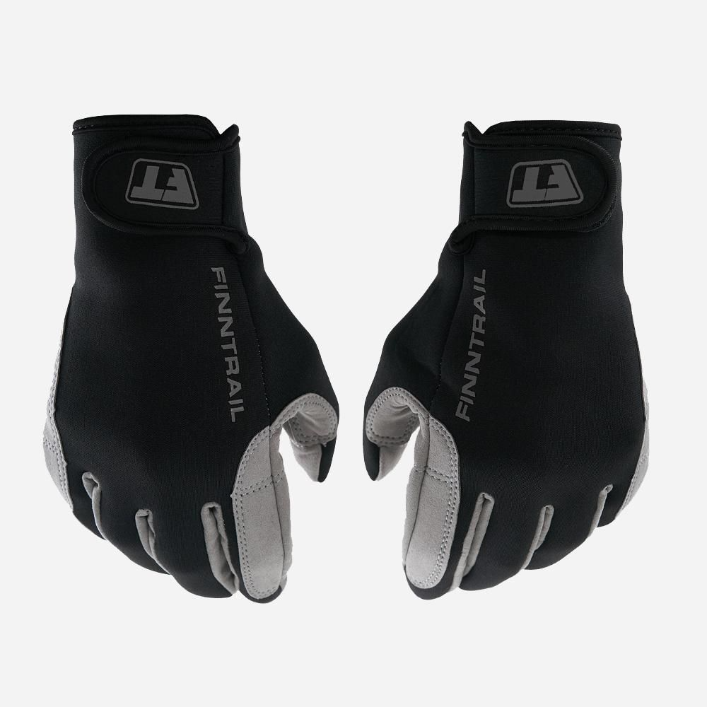Gloves - ENDURO - Grey - Finntrail - K Tuning 