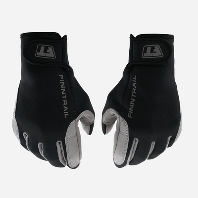 Gloves - ENDURO - Grey - Finntrail - K Tuning 