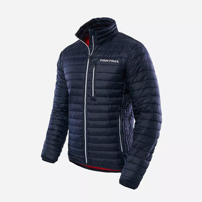 Jacket - MASTER - Thermal - Dark Blue - Finntrail - K Tuning 