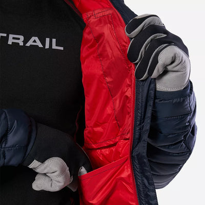 Jacket - MASTER - Thermal - Dark Blue - Finntrail - K Tuning 