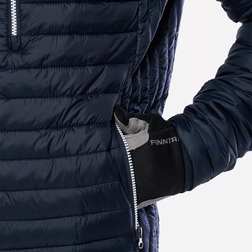 Jacket - MASTER - Thermal - Dark Blue - Finntrail - K Tuning 