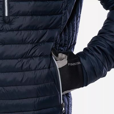 Jacket - MASTER - Thermal - Dark Blue - Finntrail - K Tuning 
