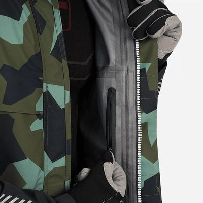 Jacket - SPEEDMASTER - Camo Army - Finntrail - K Tuning 