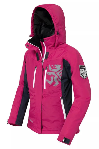 Snow - ATLAS W - Pink - Insulated - Finntrail - K Tuning 