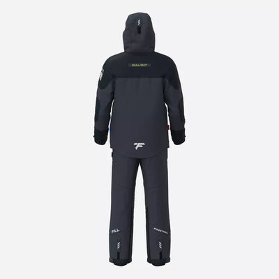 Snow - ESCAPE - Dark Grey - Insulated - Finntrail - K Tuning 