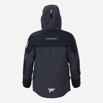 Snow - ESCAPE - Dark Grey - Insulated - Finntrail - K Tuning 