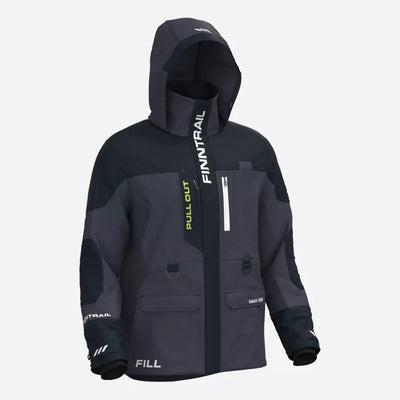 Snow - ESCAPE - Dark Grey - Insulated - Finntrail - K Tuning 