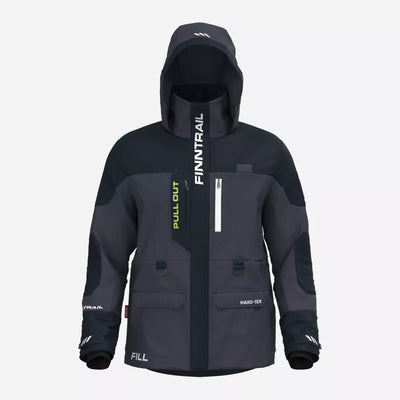 Snow - ESCAPE - Dark Grey - Insulated - Finntrail - K Tuning 