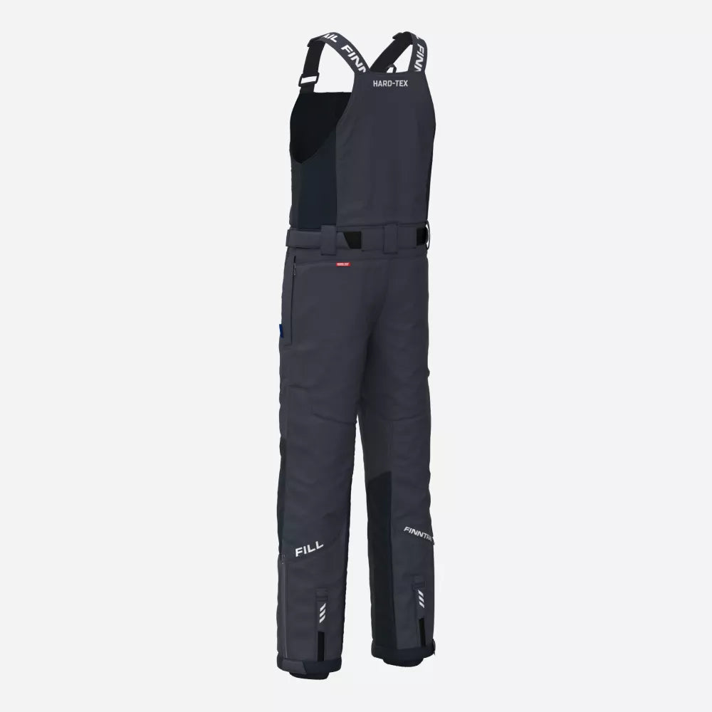 Snow - ESCAPE - Dark Grey - Insulated - Finntrail - K Tuning 